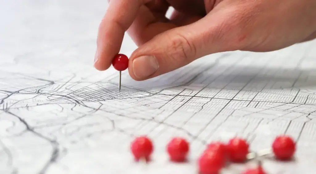 Como funciona o tráfego local