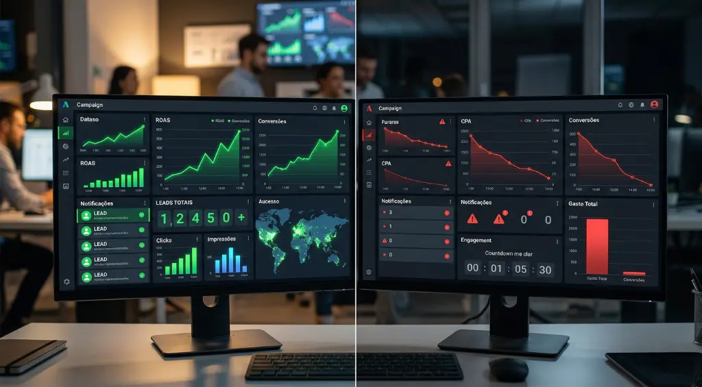 trafego pago funciona