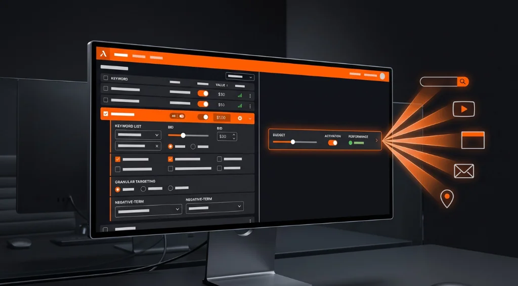 performance max ou campanhas manuais